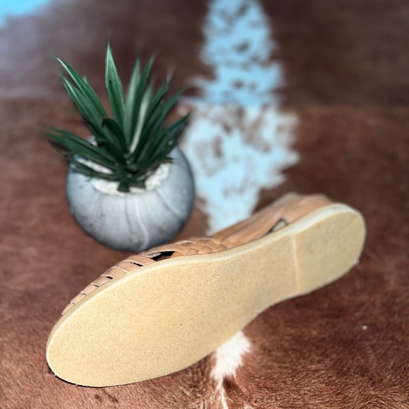 Braided Mexican Huarache - Picture 3 of 3